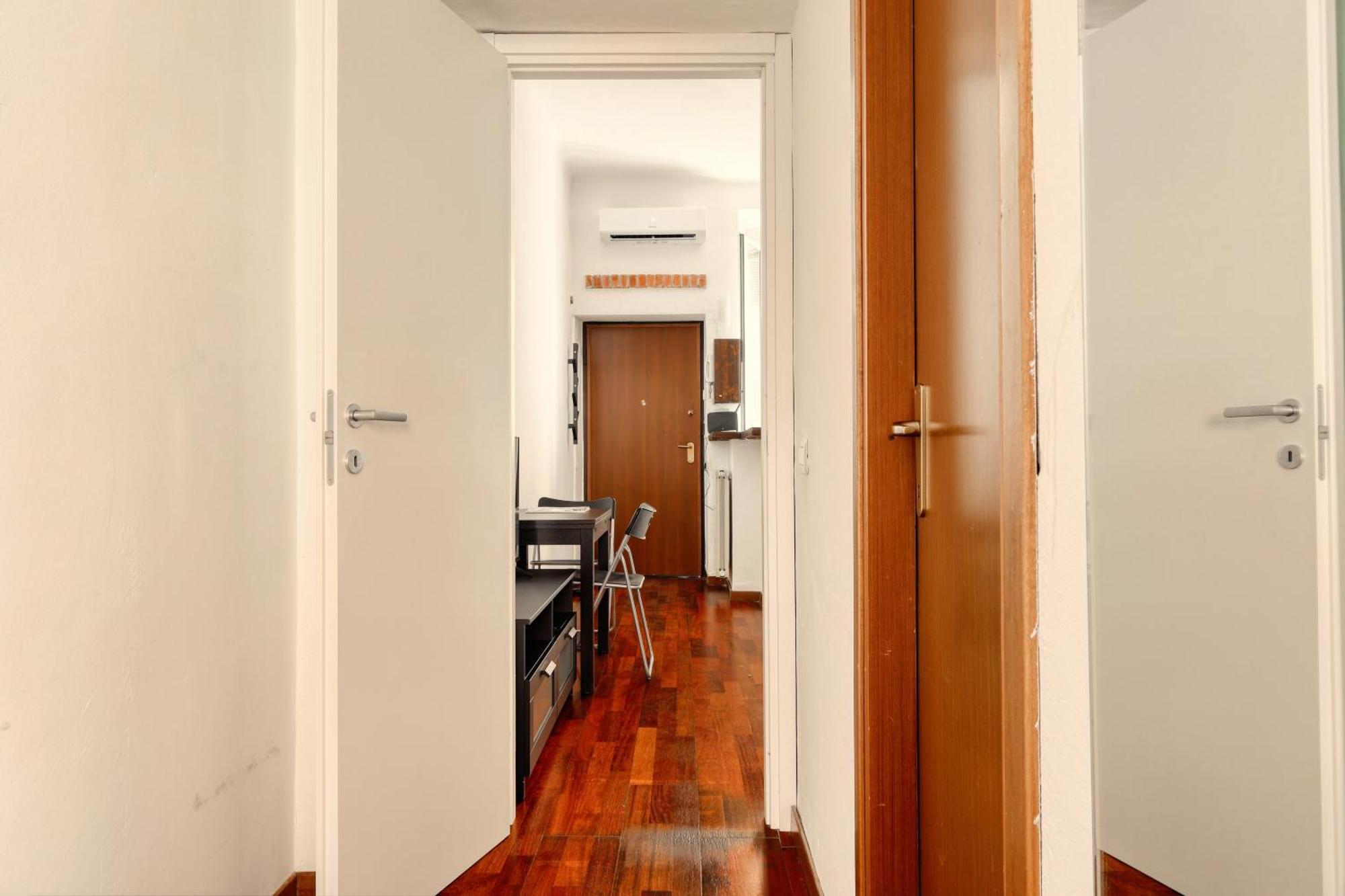 Appartement Joivy Cosy 1-bed Flat, Easy Access To Centre